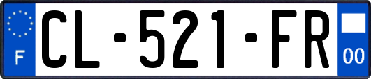 CL-521-FR