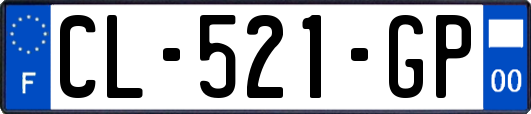 CL-521-GP