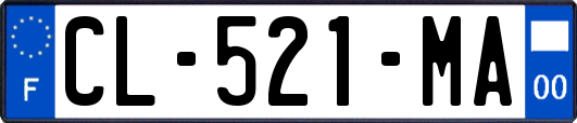 CL-521-MA