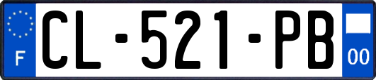 CL-521-PB
