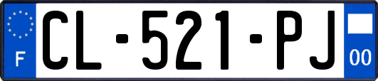 CL-521-PJ