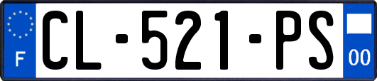 CL-521-PS