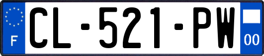 CL-521-PW