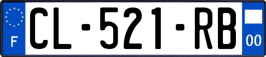 CL-521-RB