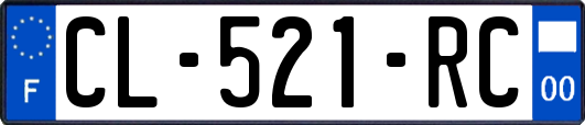 CL-521-RC