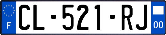 CL-521-RJ