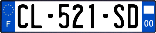 CL-521-SD