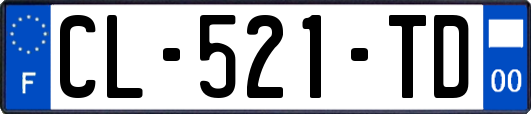 CL-521-TD