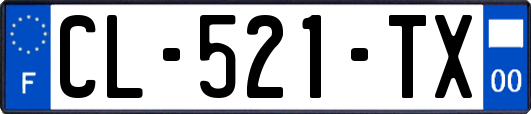 CL-521-TX