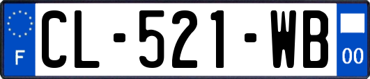 CL-521-WB