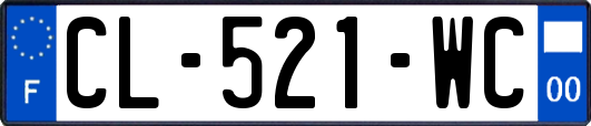 CL-521-WC