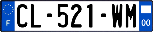 CL-521-WM
