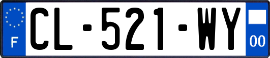 CL-521-WY