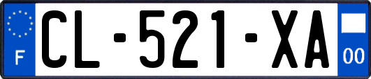 CL-521-XA
