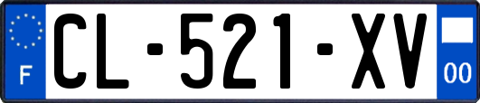 CL-521-XV
