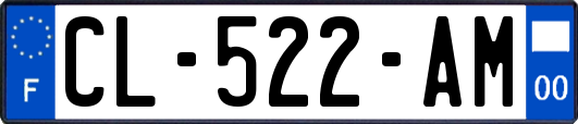 CL-522-AM