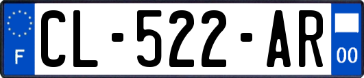 CL-522-AR