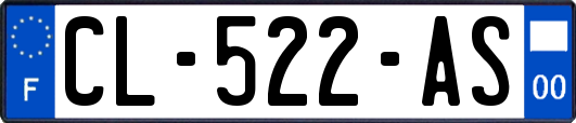 CL-522-AS