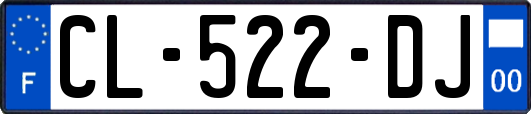 CL-522-DJ