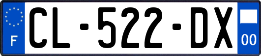 CL-522-DX