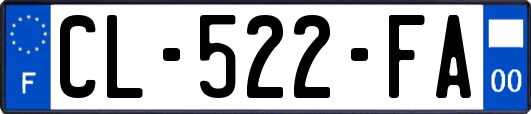 CL-522-FA