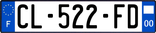 CL-522-FD