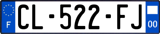 CL-522-FJ