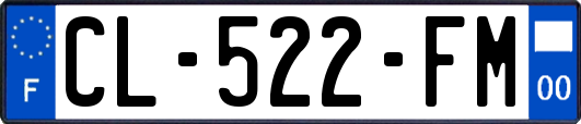 CL-522-FM