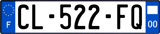 CL-522-FQ
