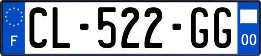 CL-522-GG