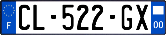 CL-522-GX