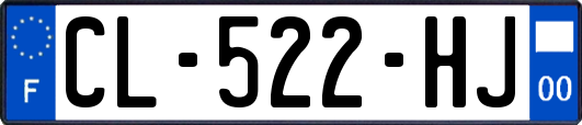 CL-522-HJ