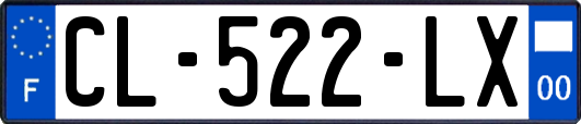 CL-522-LX