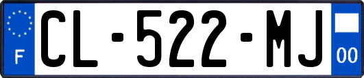CL-522-MJ