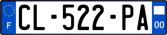 CL-522-PA