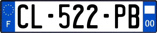 CL-522-PB