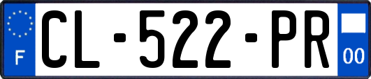 CL-522-PR
