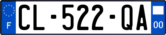 CL-522-QA