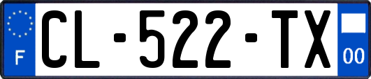 CL-522-TX