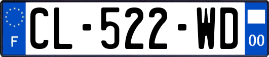CL-522-WD