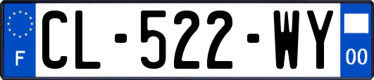 CL-522-WY