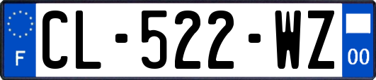 CL-522-WZ