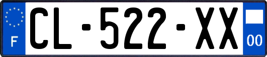 CL-522-XX