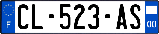 CL-523-AS