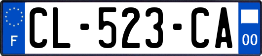CL-523-CA