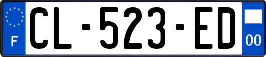 CL-523-ED