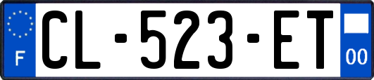 CL-523-ET