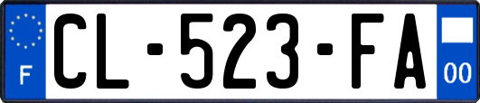 CL-523-FA