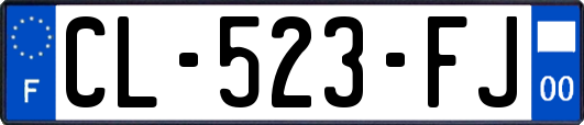 CL-523-FJ