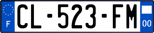 CL-523-FM
